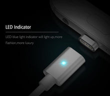 Load image into Gallery viewer, Magnetic Premium Quality Charging Cable - -