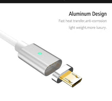 Load image into Gallery viewer, Magnetic Premium Quality Charging Cable - -