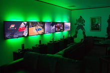 Load image into Gallery viewer, Retro Room LED Strip Lights + Wireless Remote