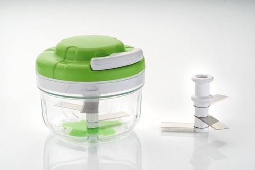 POWERFUL HANDY VEGETABLE AND FRUIT CHOPPER