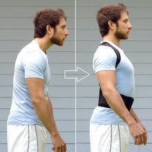 Load image into Gallery viewer, Adjustable Magnetic Posture Corrector