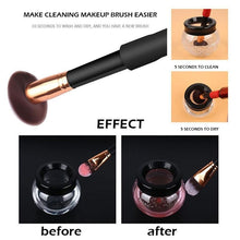 Load image into Gallery viewer, Electric Makeup Brush Cleaner