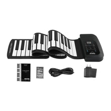 Load image into Gallery viewer, PIANOLITE™ PORTABLE ELECTRONIC PIANO WITH SPEAKER