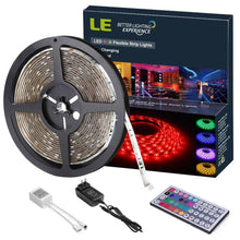 Load image into Gallery viewer, Retro Room LED Strip Lights + Wireless Remote