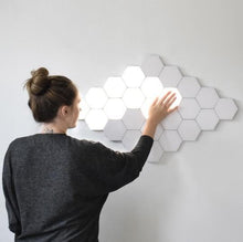 Load image into Gallery viewer, Hexagon Touch Lights