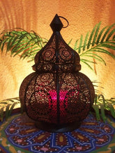 Load image into Gallery viewer, Moroccan Ziva lantern