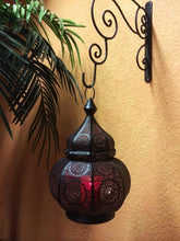 Load image into Gallery viewer, Moroccan Ziva lantern